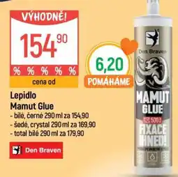 Globus LEPIDLO MAMUT GLUE nabídka