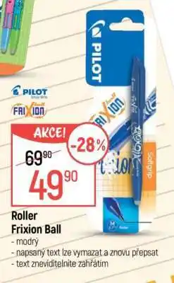 Globus Roller Frixion Ball nabídka