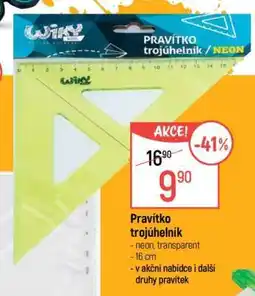 Globus PRAVÍTKO TROJÚHELNÍK nabídka