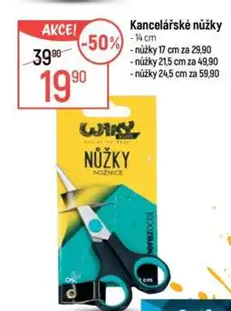 Globus Kancelářské nůžky nabídka