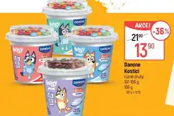 Globus DANONE KOSTÍCI nabídka