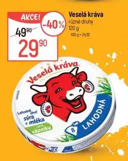 Globus Veselá kráva nabídka