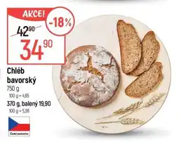 Globus Chléb bavorský nabídka
