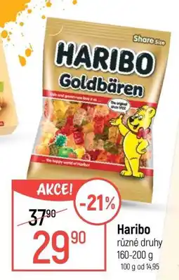 Globus Haribo nabídka