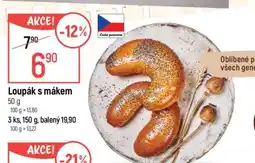 Globus Loupák s mákem nabídka