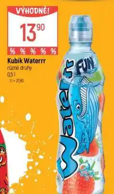 Globus Kubík Waterrr nabídka