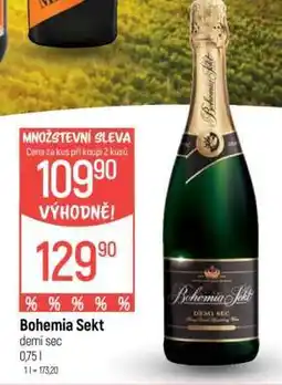 Globus Bohemia Sekt nabídka