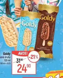 Globus Goldy nabídka