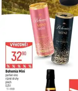 Globus Bohemia MINI nabídka