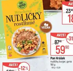 Globus Pan Hrášek nabídka