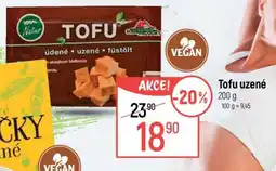 Globus TOFU UZENÉ nabídka