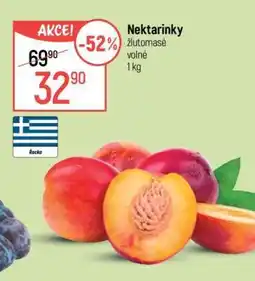 Globus Nektarinky nabídka