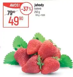 Globus Jahody balené nabídka
