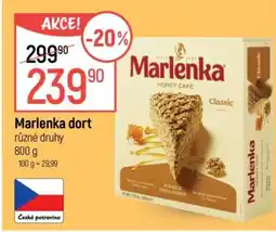 Globus Marlenka dort nabídka