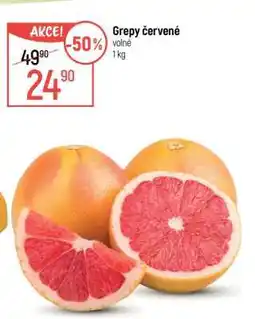 Globus Grepy červené nabídka