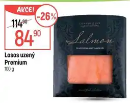 Globus Losos uzený Premium nabídka