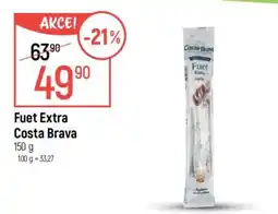 Globus Fuet Extra Costa Brava nabídka