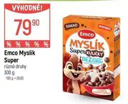 Globus Emco Myslík Super nabídka