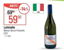 Globus Latistello nabídka