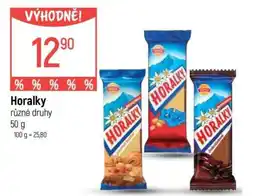 Globus Horalky nabídka