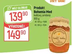 Globus Produkt Bohemia Med květový, smíšený nabídka