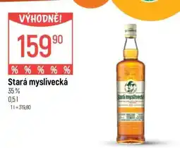 Globus Stará myslivecká nabídka