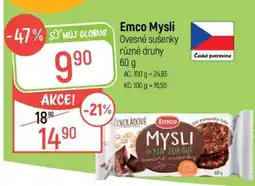 Globus Emco Mysli nabídka