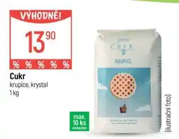 Globus Cukr nabídka