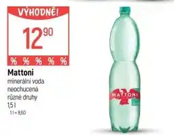 Globus Mattoni nabídka
