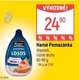 Globus HAMÉ POMAZÁNKA nabídka