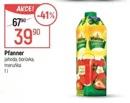 Globus Pfanner nabídka