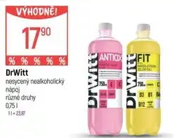 Globus DrWitt nabídka