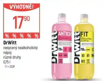 Globus DrWitt nabídka
