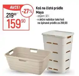 Globus Koš na čisté prádlo Maya nabídka