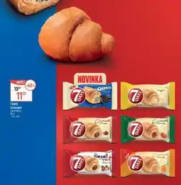 Globus 7 Days Croissant nabídka