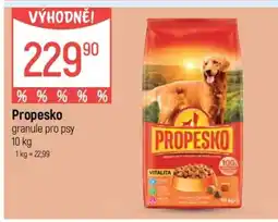 Globus Propesko nabídka