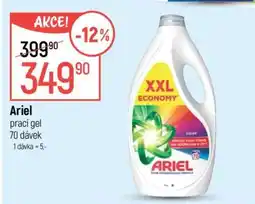 Globus Ariel Prací gel nabídka