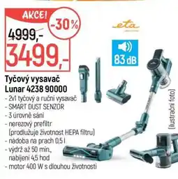 Globus Tyčový vysavač Lunar 4238 90000 nabídka