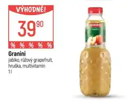 Globus Granini nabídka
