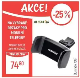 Globus Vybrané držáky pro mobilní telefony nabídka