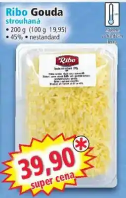 Norma Ribo Gouda strouhaná nabídka