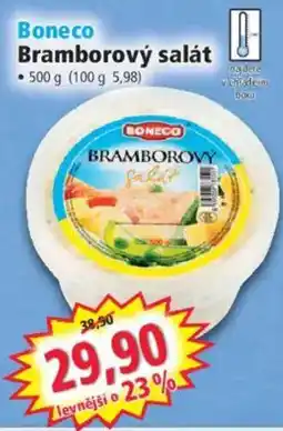 Norma Boneco bramborový salát nabídka