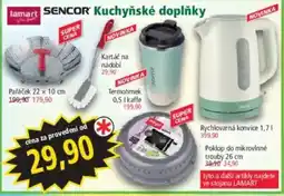 Norma Sencor kuchyňské doplňky nabídka