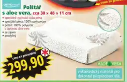 Norma Ortho-Vital Polštář s aloe vera nabídka
