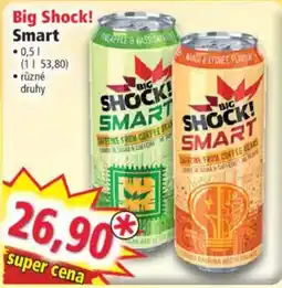 Norma Big Shock! Smart nabídka