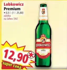 Norma Lobkowicz Premium nabídka