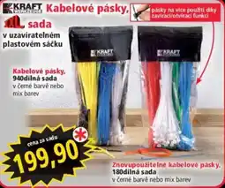 Norma Kraft kabelové pásy nabídka