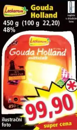 Norma Leckerom Gouda Holland míčetlali nabídka
