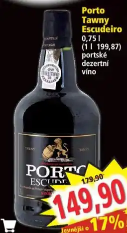 Norma Escudeiro Porto Tawny nabídka