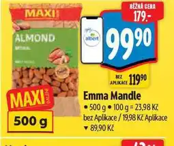 Albert Emma Mandle nabídka
